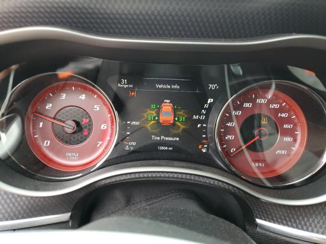 2C3CDXL98GH250701 Dodge Charger Srt Hellcat