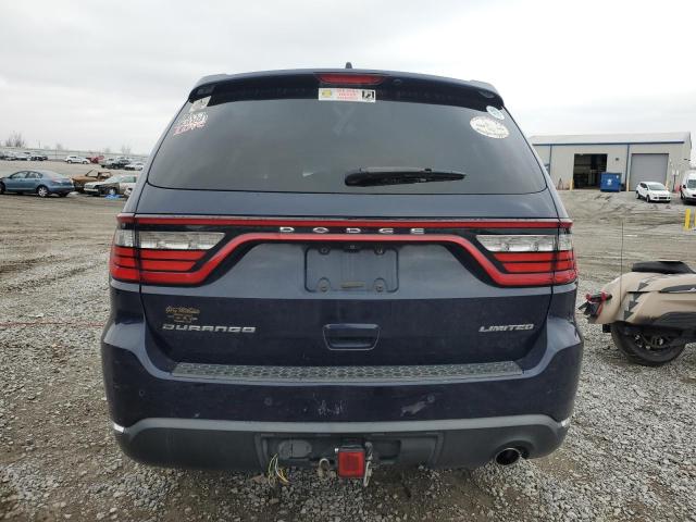 1C4RDHDG2EC446044 Dodge DURANGO LIMITED