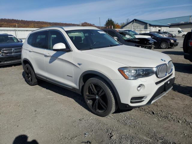 5UXWZ7C53G0R31620 BMW X3 Sdrive28i