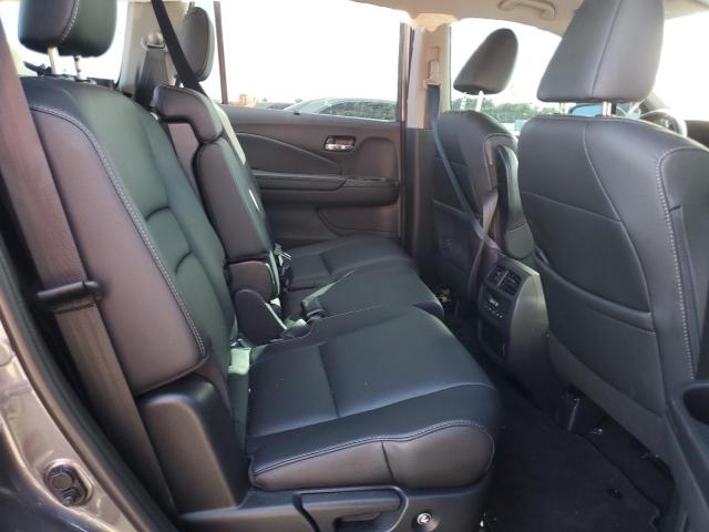 5FNYF5H21MB047663 Honda PILOT SE