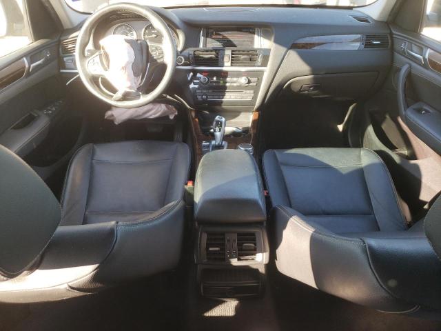 5UXWZ7C36H0X38913 BMW X3 Sdrive28i
