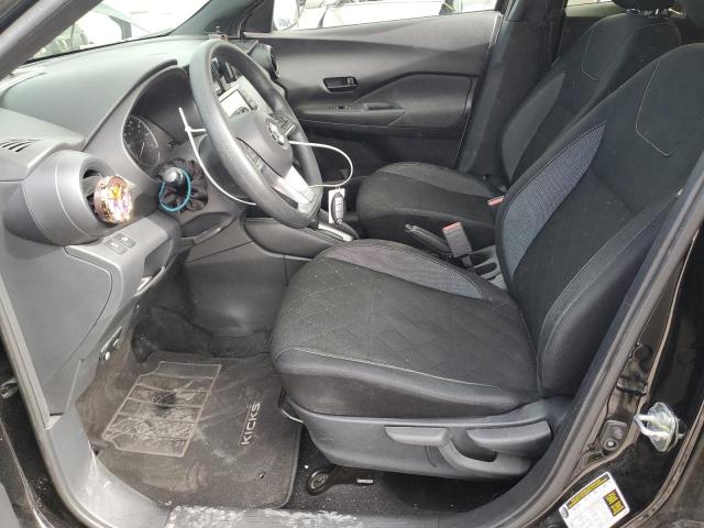 3N1CP5CU1KL531351 Nissan KICKS S