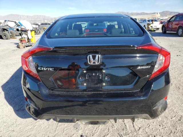 19XFC2F82LE210170 Honda Civic Sport