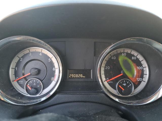 2C4RDGBG5FR663559 Dodge Grand Caravan Se