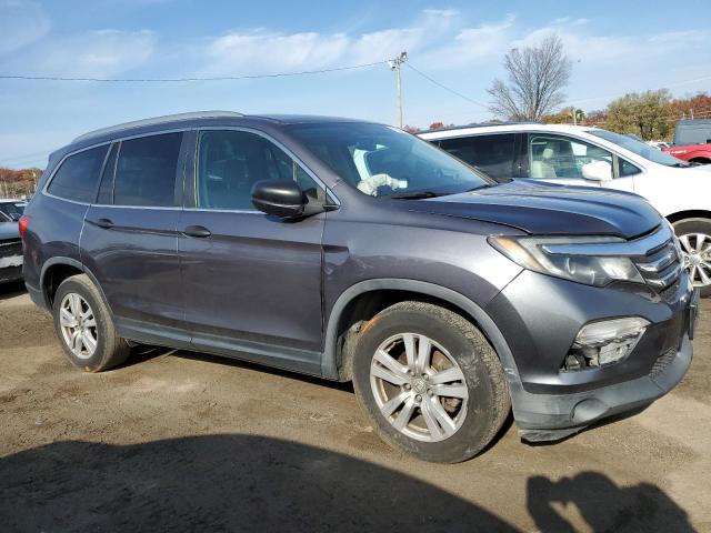 5FNYF6H12GB064926 Honda PILOT LX