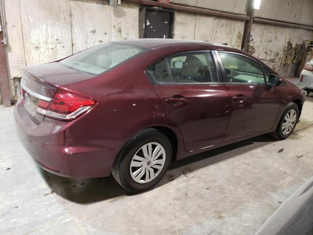 19XFB2F5XFE110802 Honda Civic Lx
