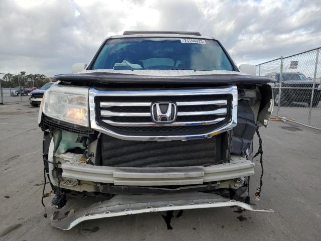 5FNYF3H96EB012202 Honda Pilot Touring