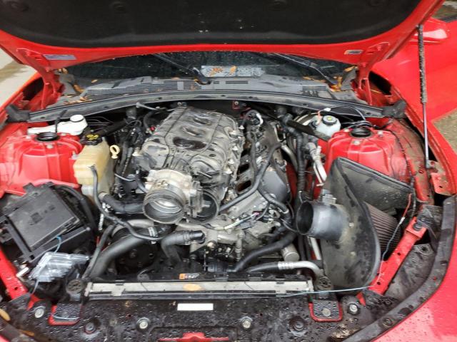 1G1FF1R7XH0203786 Chevrolet CAMARO SS