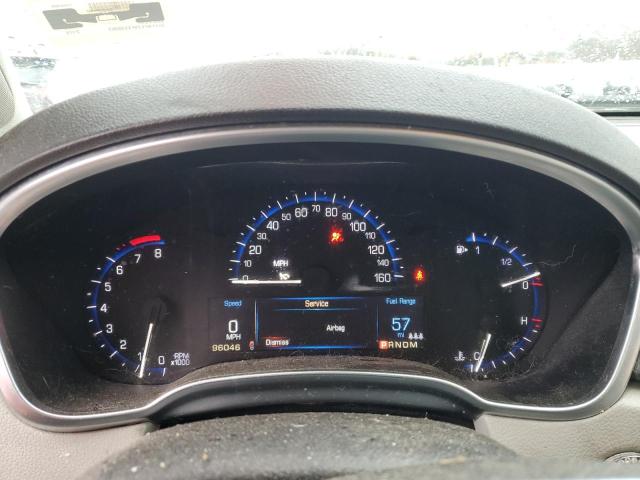 3GYFNFE39FS538063 Cadillac Srx Performance Collection
