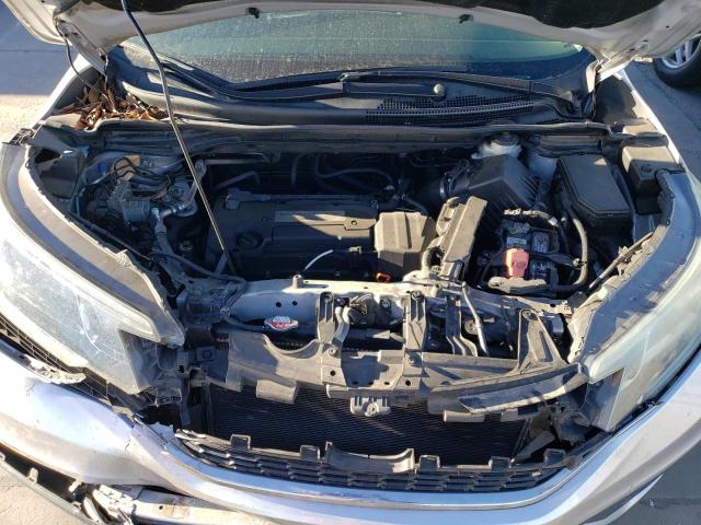 2HKRM3H35FH557851 Honda CR-V LX