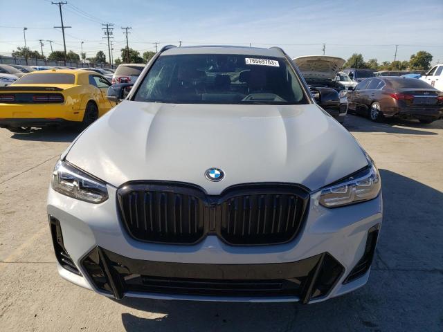 5UX83DP07N9M09508 BMW X3 M40i