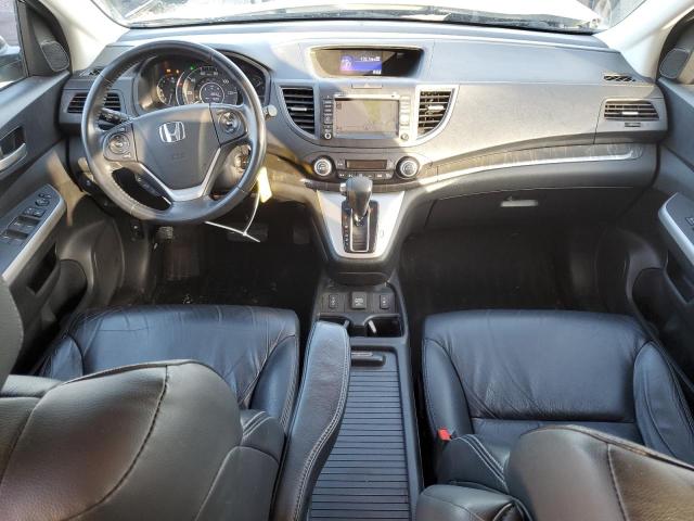 5J6RM4H71EL004210 Honda CR-V EXL