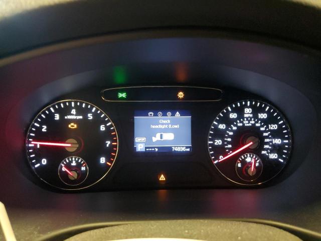 5XYPGDA30LG665022 KIA SORENTO L