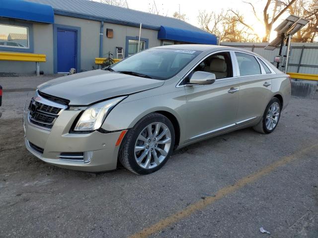 Auction sale of the 2016 Cadillac Xts Luxury Collection, vin: 2G61M5S38G9152950, lot number: 76674033