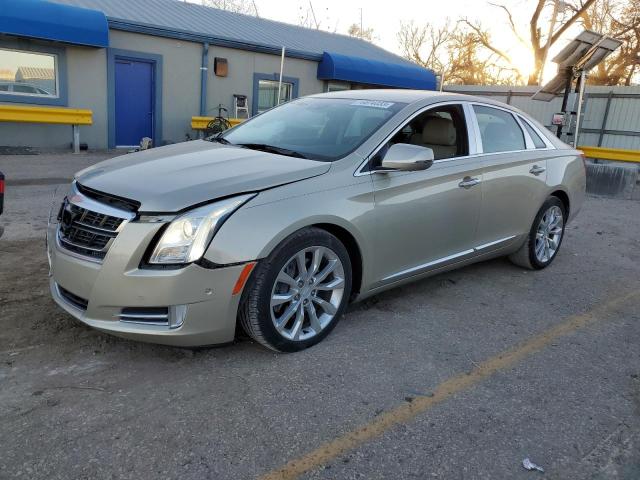 Aukcja sprzedaży 2016 Cadillac Xts Luxury Collection, vin: 2G61M5S38G9152950, numer aukcji: 76674033