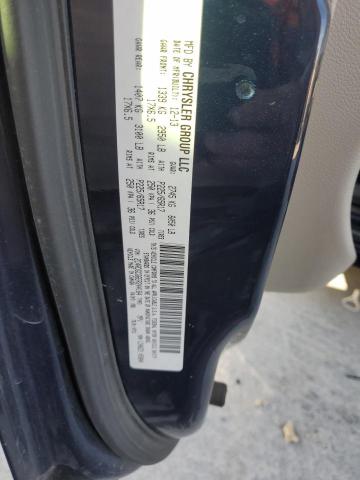 2C4RDGCG6ER244164 Dodge Grand Caravan Sxt