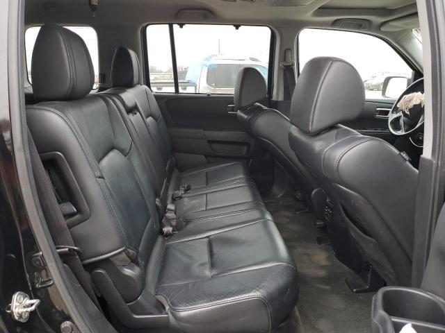 5FNYF4H95EB023519 Honda Pilot Touring