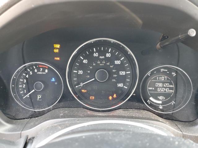 3CZRU6H70GM720982 Honda Hr-v Exl