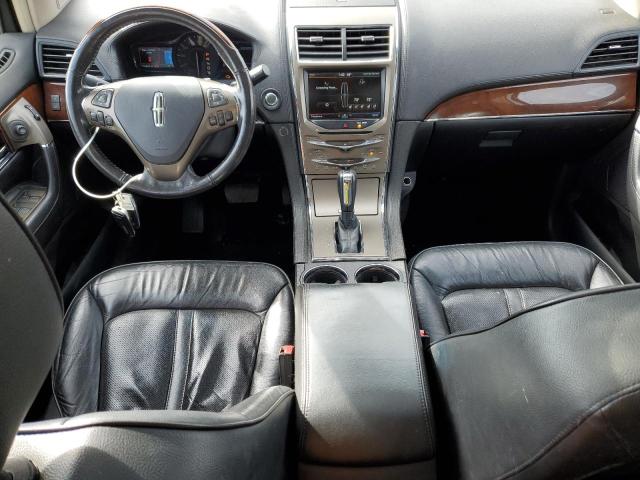 2LMDJ8JK2EBL11271 Lincoln MKX
