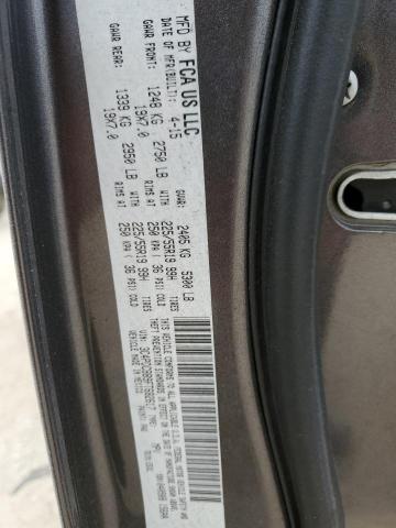 3C4PDCBB9FT682617 Dodge Journey Sxt