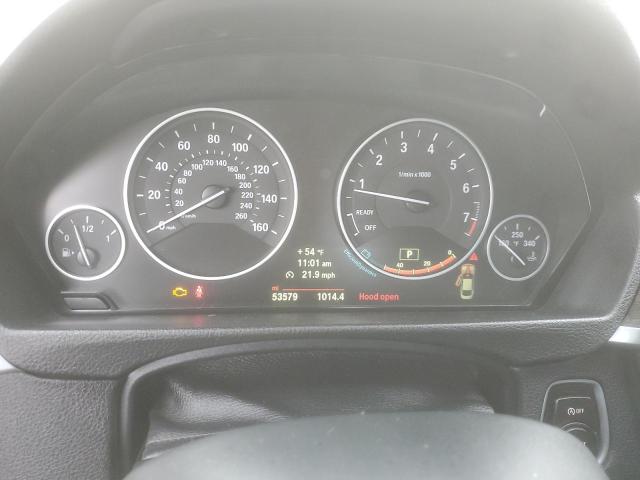 WBA3N5C56EK196618 BMW 428 XI