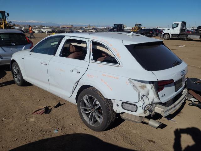 WA18NAF46JA059340 Audi A4 Allroad Premium Plus