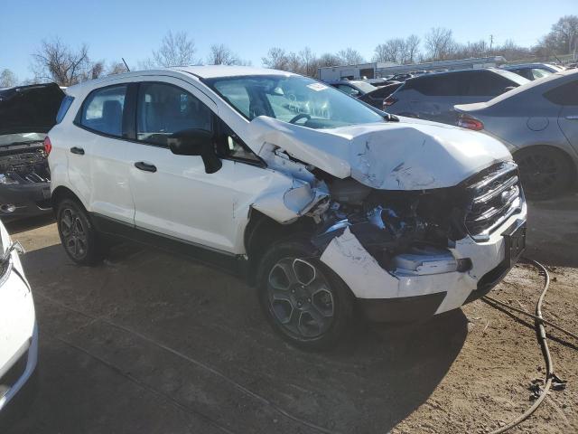 MAJ3P1REXJC226856 Ford ECOSPORT S