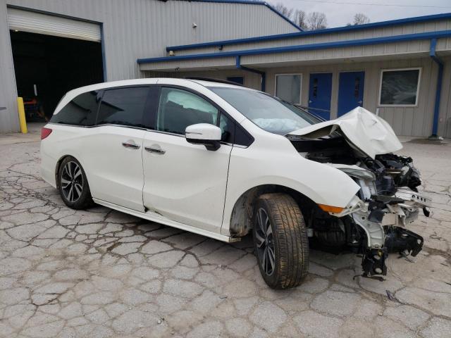 5FNRL6H95KB021709 Honda Odyssey Elite