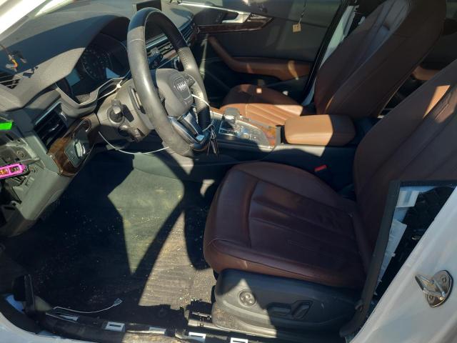 WA18NAF46JA059340 Audi A4 Allroad Premium Plus