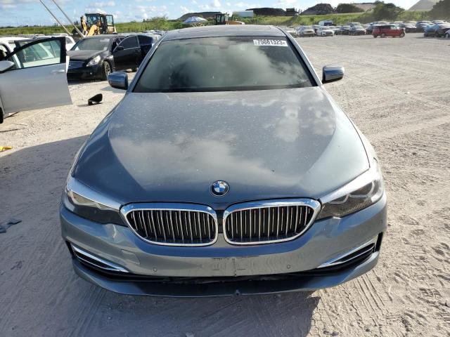 WBAJA5C54JWA38707 BMW 530 I