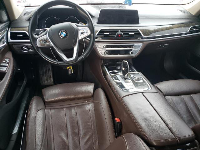WBA7E2C51GG548378 BMW 740 I