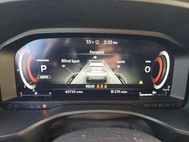 JN8AT3DD4MW300948 Nissan Rogue Platinum
