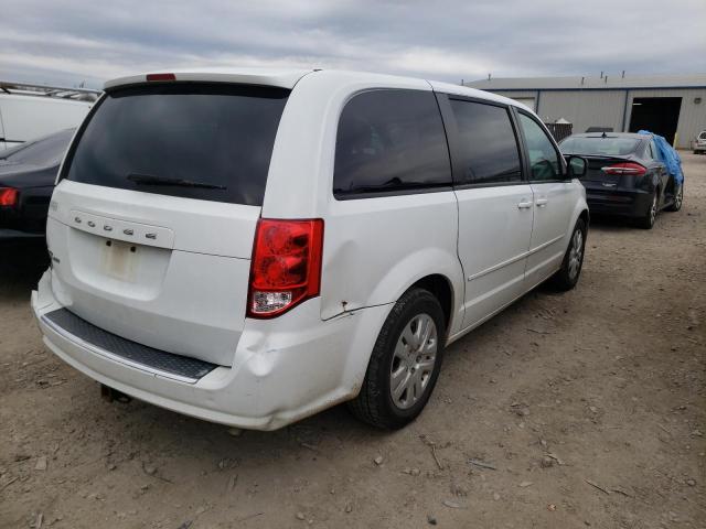 2C4RDGBG1FR613600 Dodge Grand Caravan Se