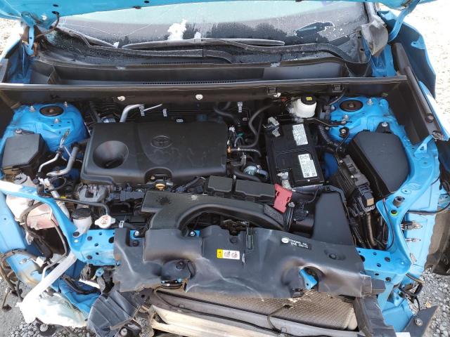 2T3P1RFV7MW155648 Toyota Rav4 Xle