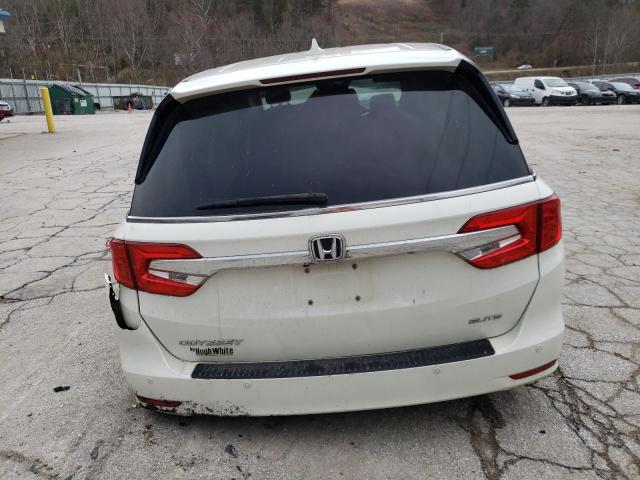 5FNRL6H95KB021709 Honda Odyssey Elite