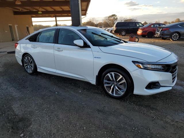 1HGCV3F57MA011727 Honda Accord Hybrid Exl
