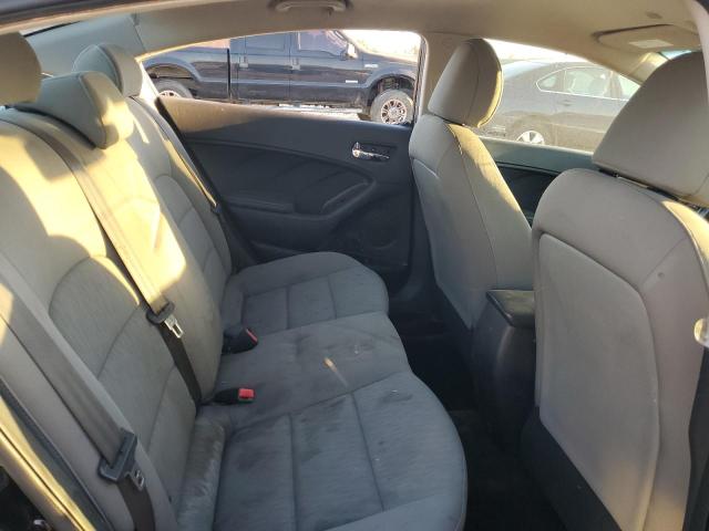 KNAFK4A64G5602845 KIA FORTE LX