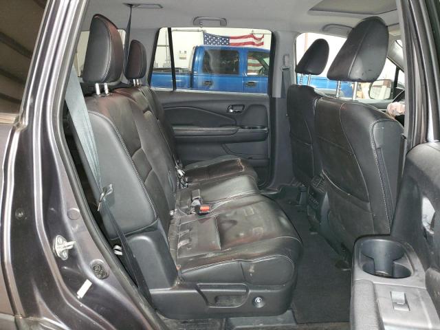 5FNYF6H58GB069034 Honda PILOT EXL