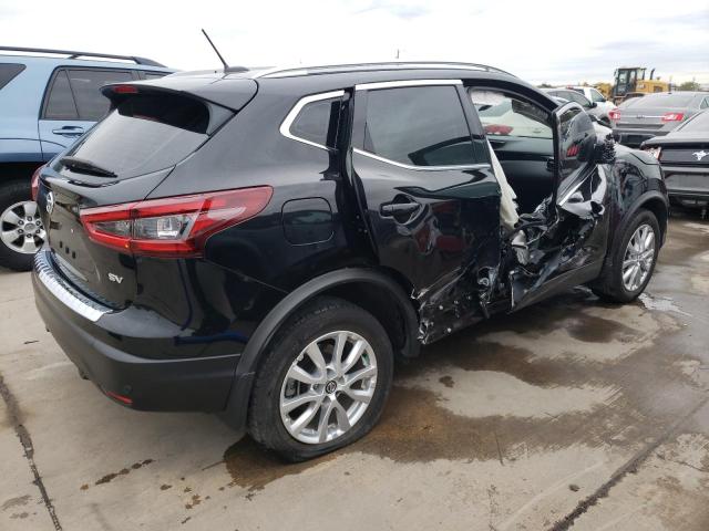 JN1BJ1BV8NW582229 Nissan Rogue Sport Sv