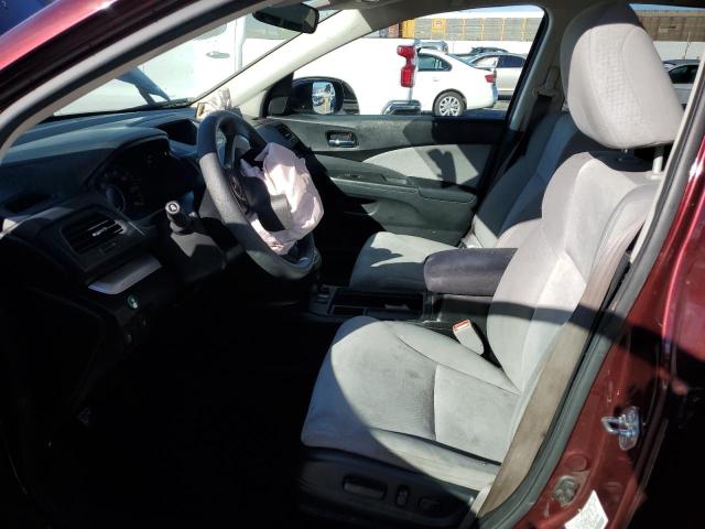 2HKRM3H56FH528280 Honda CR-V EX