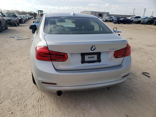WBA8A9C53JAH13286 BMW 320 I