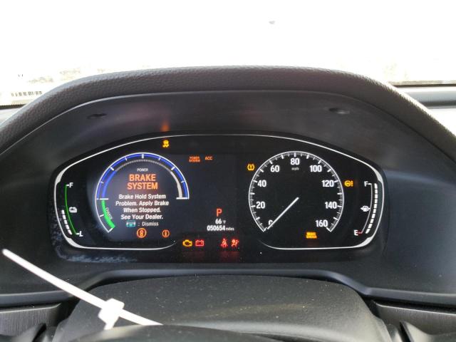 1HGCV3F12KA015372 Honda ACCORD HYBRID