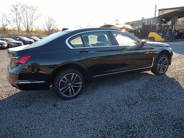 WBA7U2C06MCG19510 BMW 750 Xi