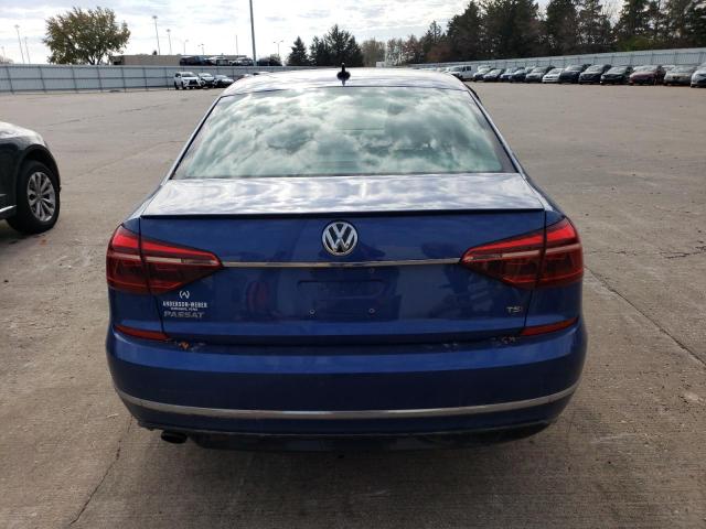 1VWDT7A30HC013851 Volkswagen Passat R-line
