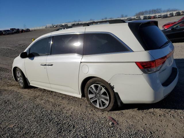 5FNRL5H98FB121822 Honda Odyssey Touring