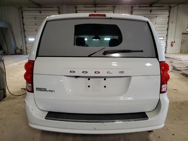 2C4RDGBG3KR572106 Dodge Grand Caravan Se