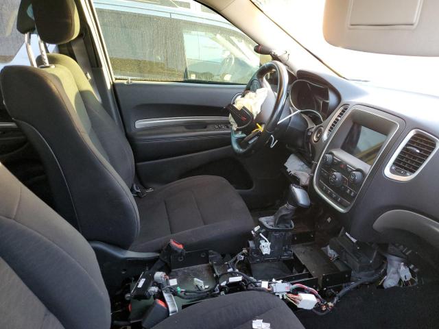 1C4SDJFTXLC286771 Dodge Durango Ssv