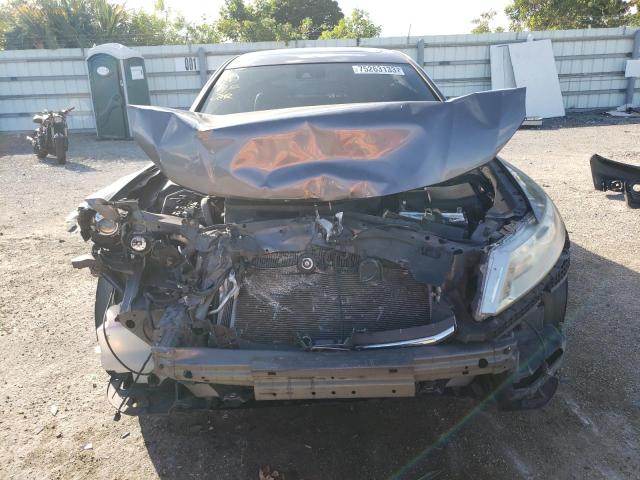 5J6TF1H50FL001149 Honda Crosstour Exl