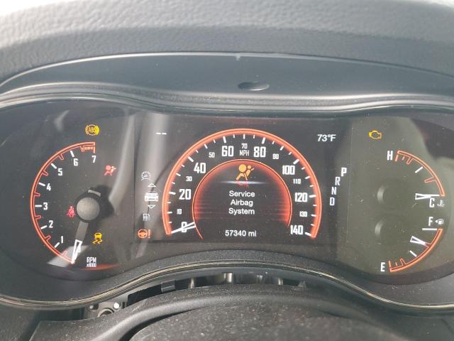 1C4RDHDG2KC582279 Dodge DURANGO GT
