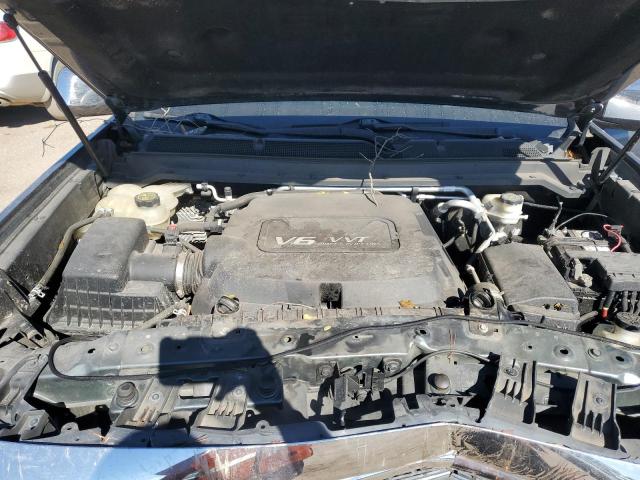 1GTG6CE37F1121242 GMC CANYON SLT